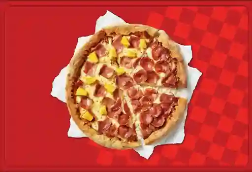 Pizza Por Mitades Mediana