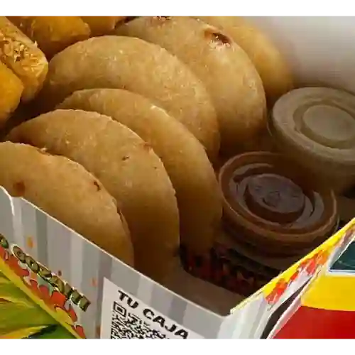 Mix Empanaditas X 6 Unds