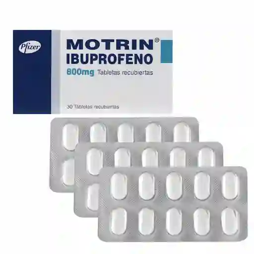 Motrin (800 mg)