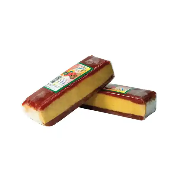 Jn Lonja Dulce de Guayaba Rellena
