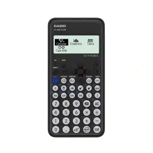 Casio Calculadora Fx-82Lacw-W-Dt