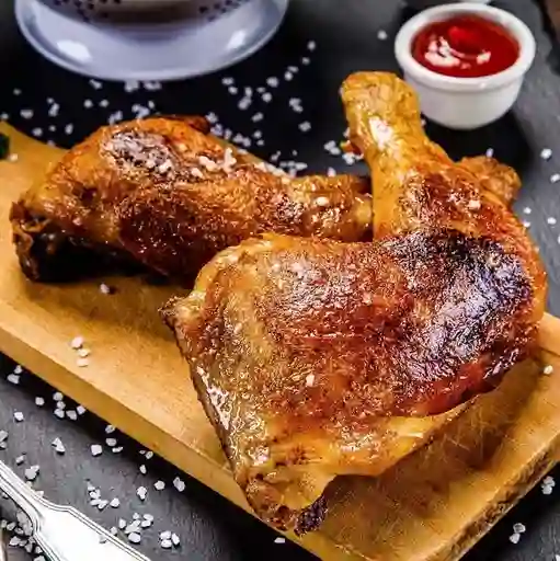Medio Pollo