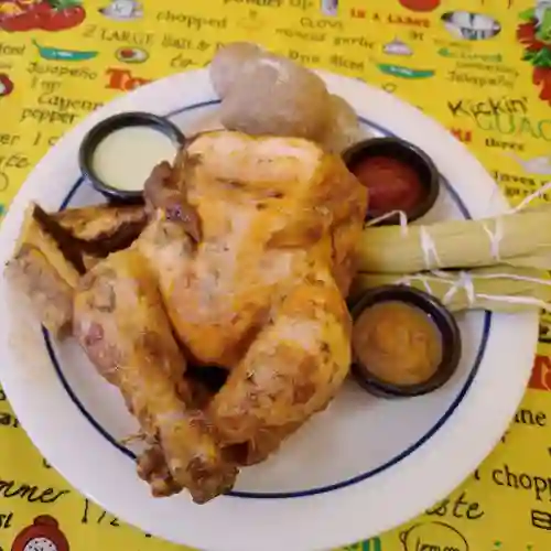 1 Pollo Asado