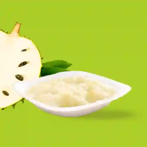 Pulpa de Guanabana 500gr