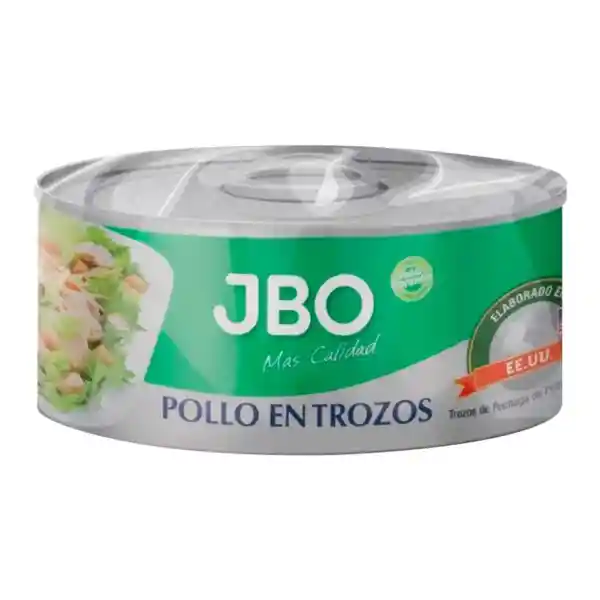 Pollo de Pechuga en Trozo Jbo