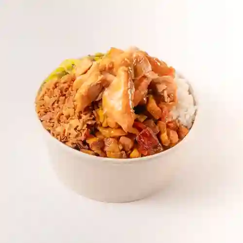 Arma Tu Oryza Pequeño