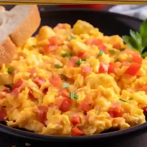 Huevos pericos