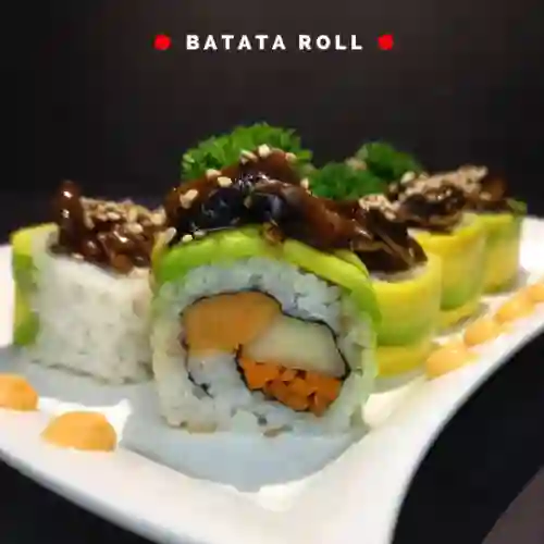 Batata Roll