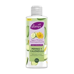 Agua Micelar Pepino Y Caléndula X250 Ml