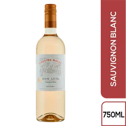 Vino Blanco COUSIÑO MACUL Sauvignon Blanc Don Luis 750 Ml