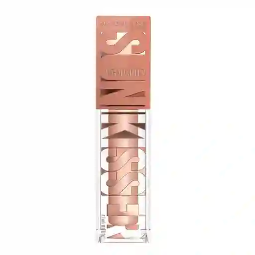 Iluminador Liquido Maybelline Sunkisser Tono 20 Kiss Of Shimmer