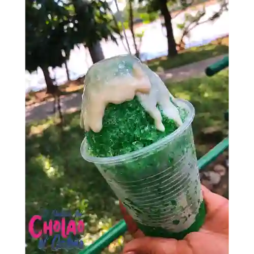 Raspado Limón 16Oz