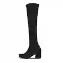 Croydon Botas Caitlin Mujer Negro Talla 39