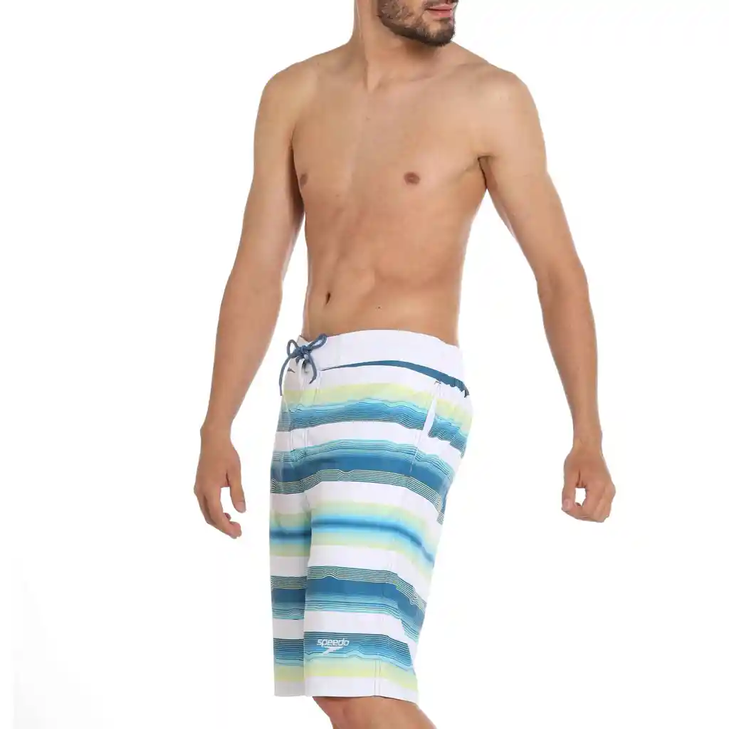 Pantaloneta Biarritz Sunset 22 Pulgadas Hombre Multicolor-xl