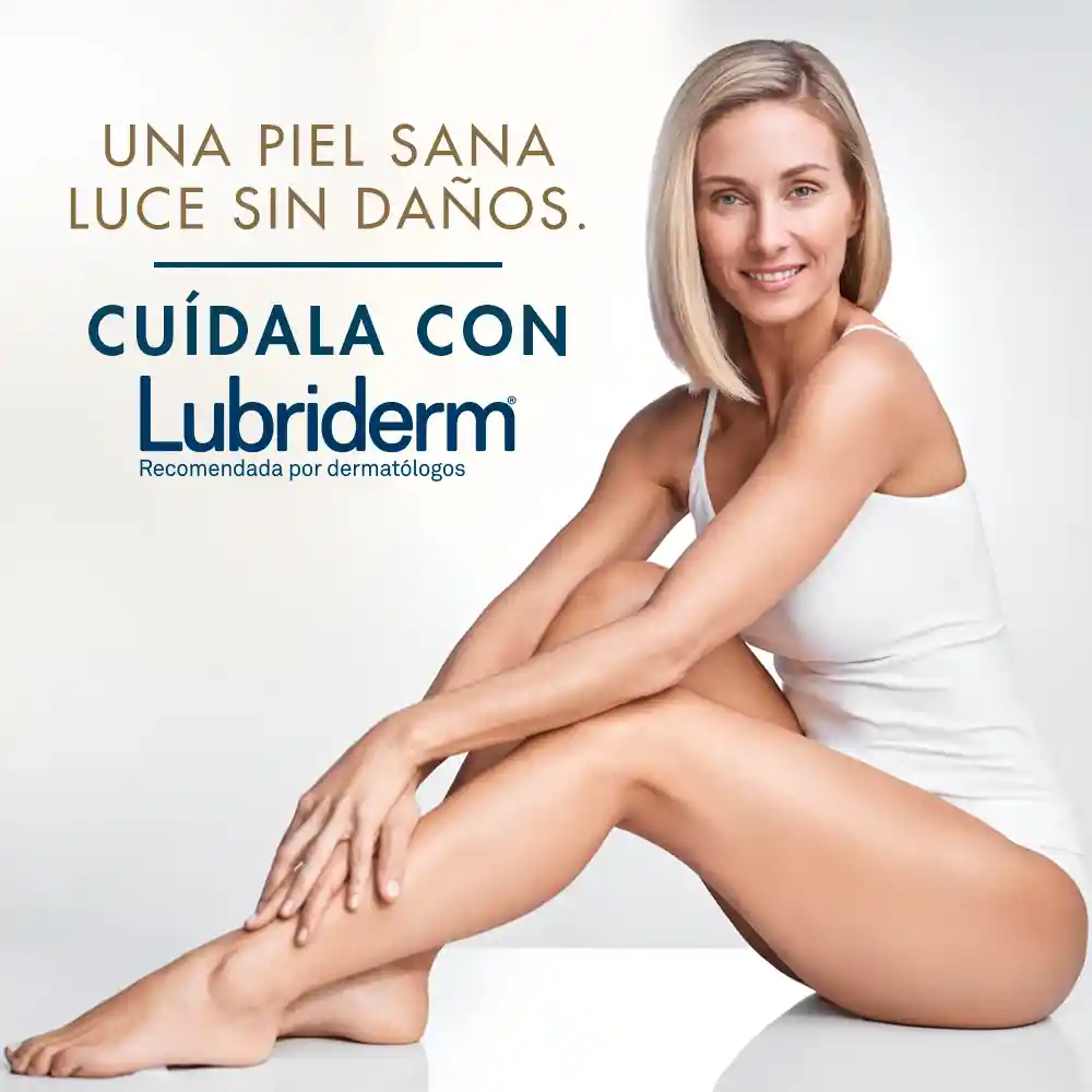 Lubriderm Crema Corporal Reparación Intensiva