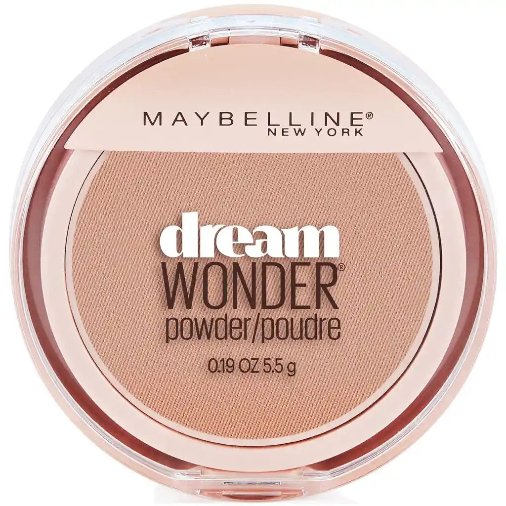 Maybeline Polvo Compacto Dream Wonder Creamy Natural