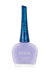 Masglo Esmalte para Uñas Tono Tóxica Bioflex
