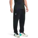 Under Armour Pantalón Rock Hwt Terry Jgr Lifestyle Negro LG