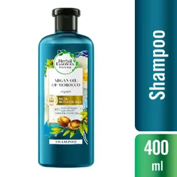 Herbal Essences Shampoo Reparador con Aceite de Argán