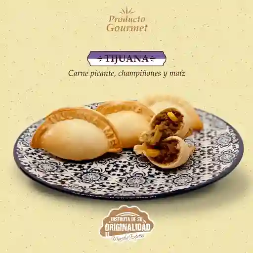 Empanadas Tijuana