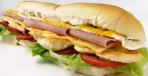 Lomito de Pollo Sencillo