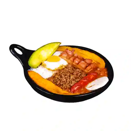 Bandeja Paisa