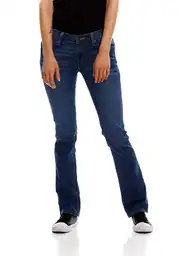 Levi'S Jean 524 Para Mujer Índigo Talla 30