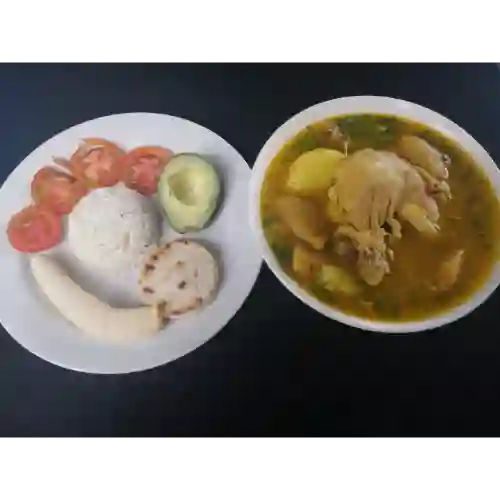 Sancocho Pollo