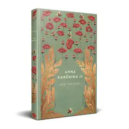 T16 Ana Karenina Ii Lev Tolstoi