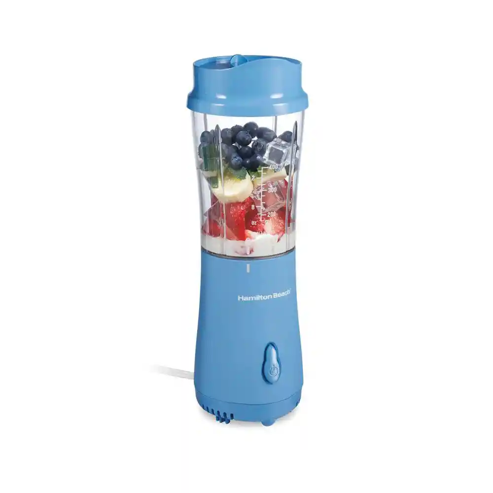 Licuadora Hamilton Beach 14000 Rpm 175 W Azul 51172