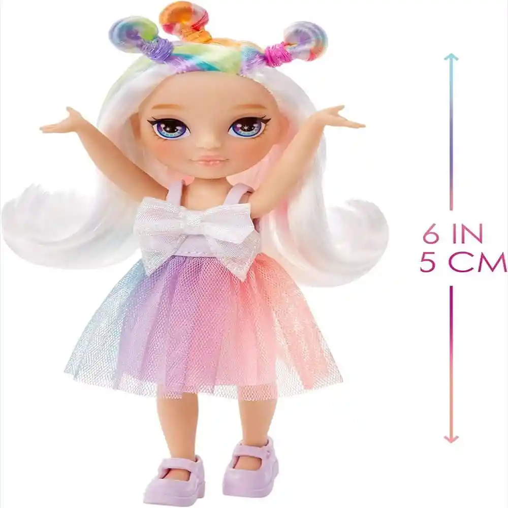 Muñeca Rainbow High Opalo Sisters Original