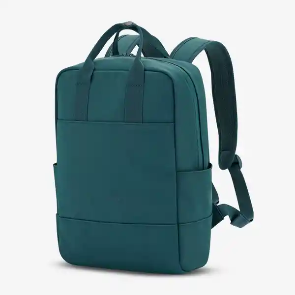 Johnny Urban Backpack Hailey Verde Azul