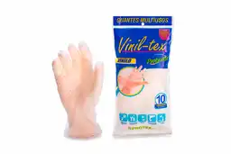 Vinil-Tex Guantes Multiusos Vinilo 