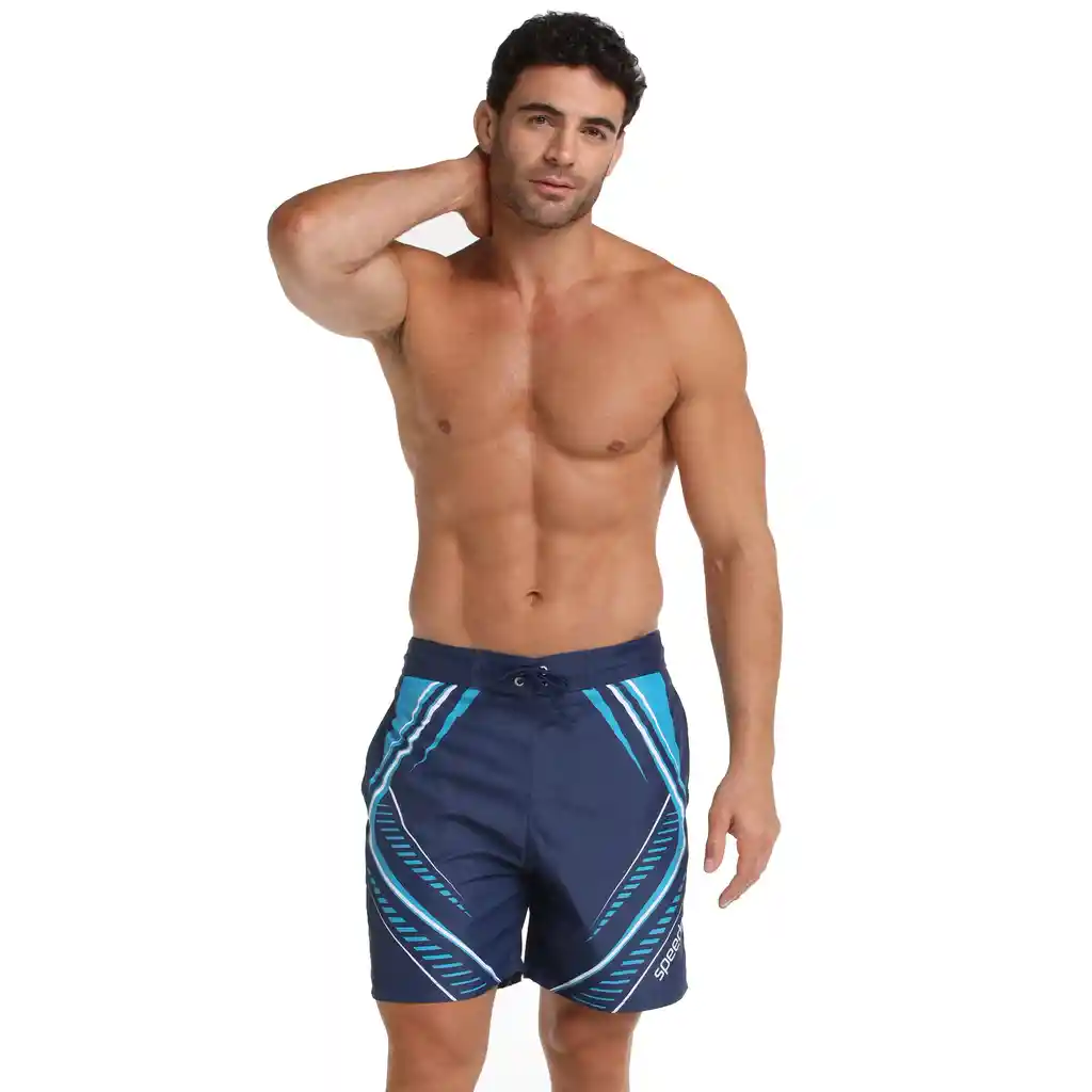 Pantaloneta Digital Harbor 18 Pulgadas Hombre Multicolor-xxl