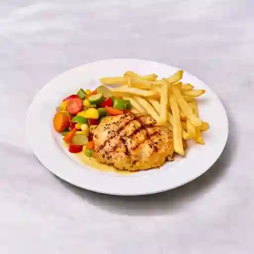Filete De Pollo
