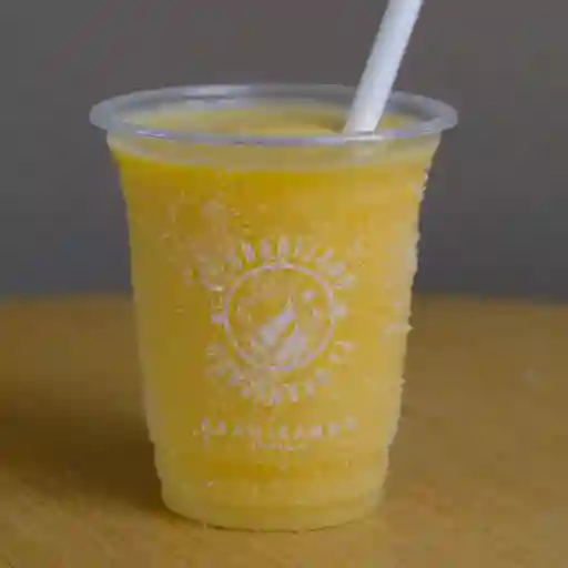 Granizado maracuya 12 oz