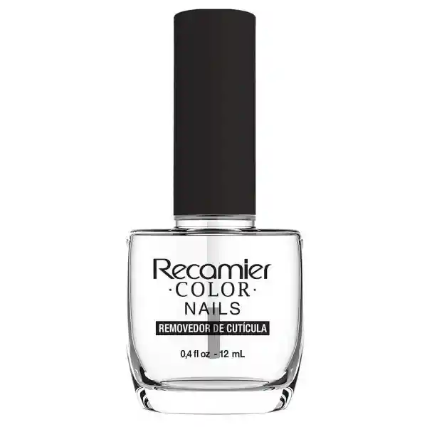 Recamier Removedor Color Nails Cuticula