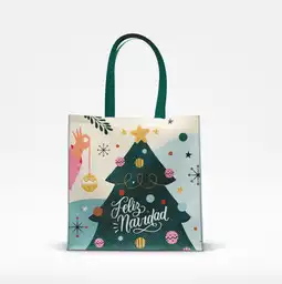 Bolsa de Navidad 45x39 Toly-brands Tb8004