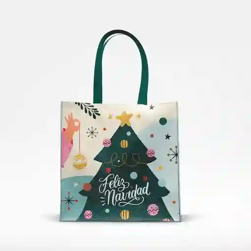 Bolsa de Navidad 45x39 Toly-brands Tb8004