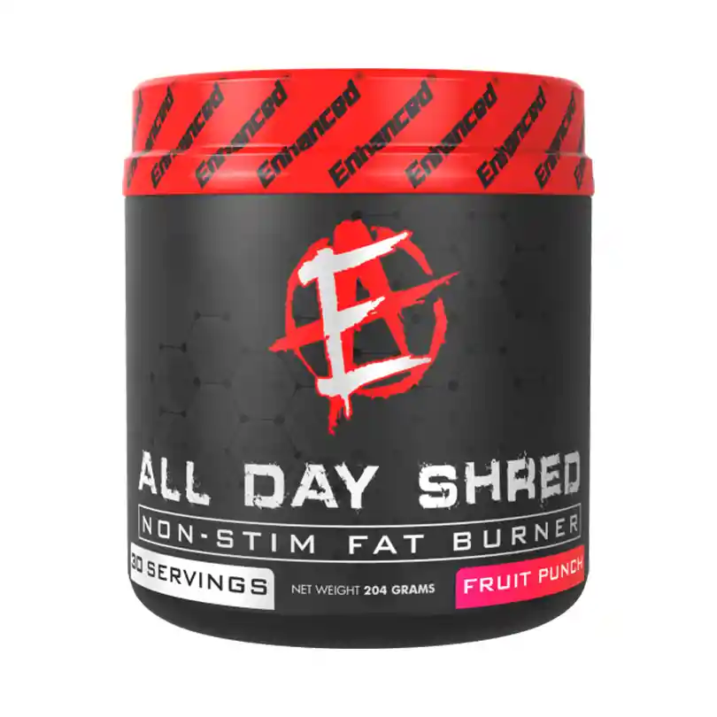 Quemador De Grasa All Day Shred
