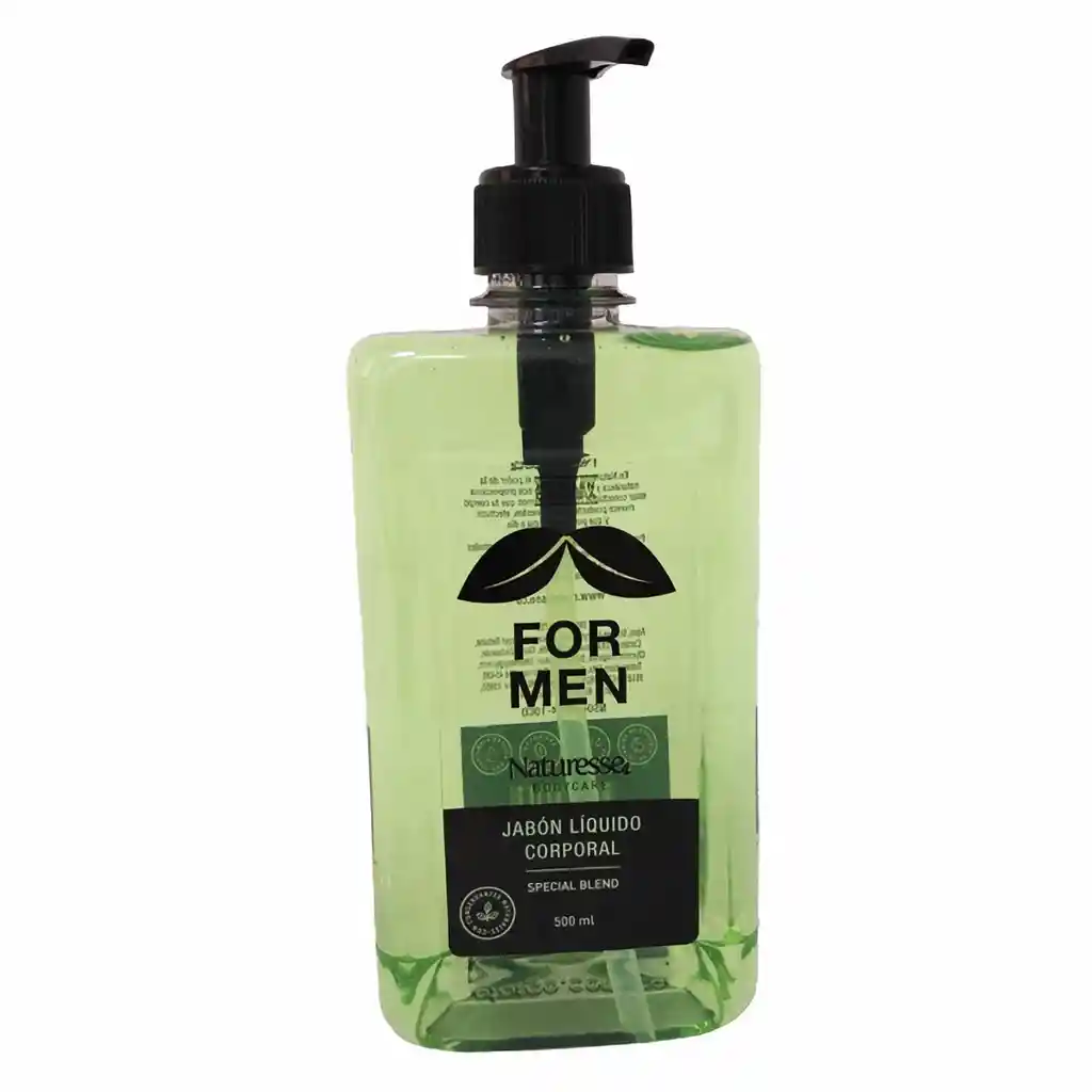 Naturesse Jabón Liquido For Men