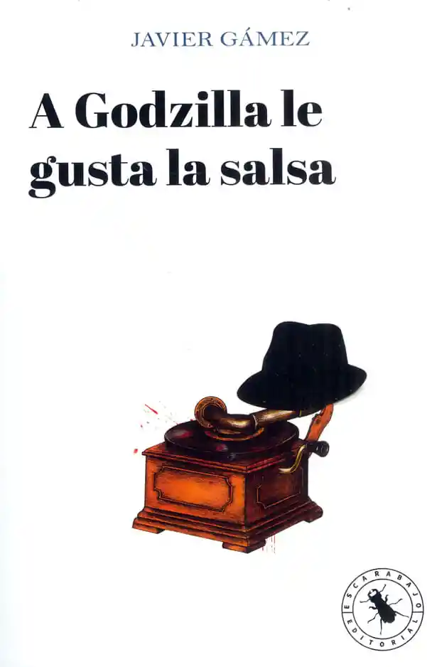 a Godzilla Le Gusta La Salsa
