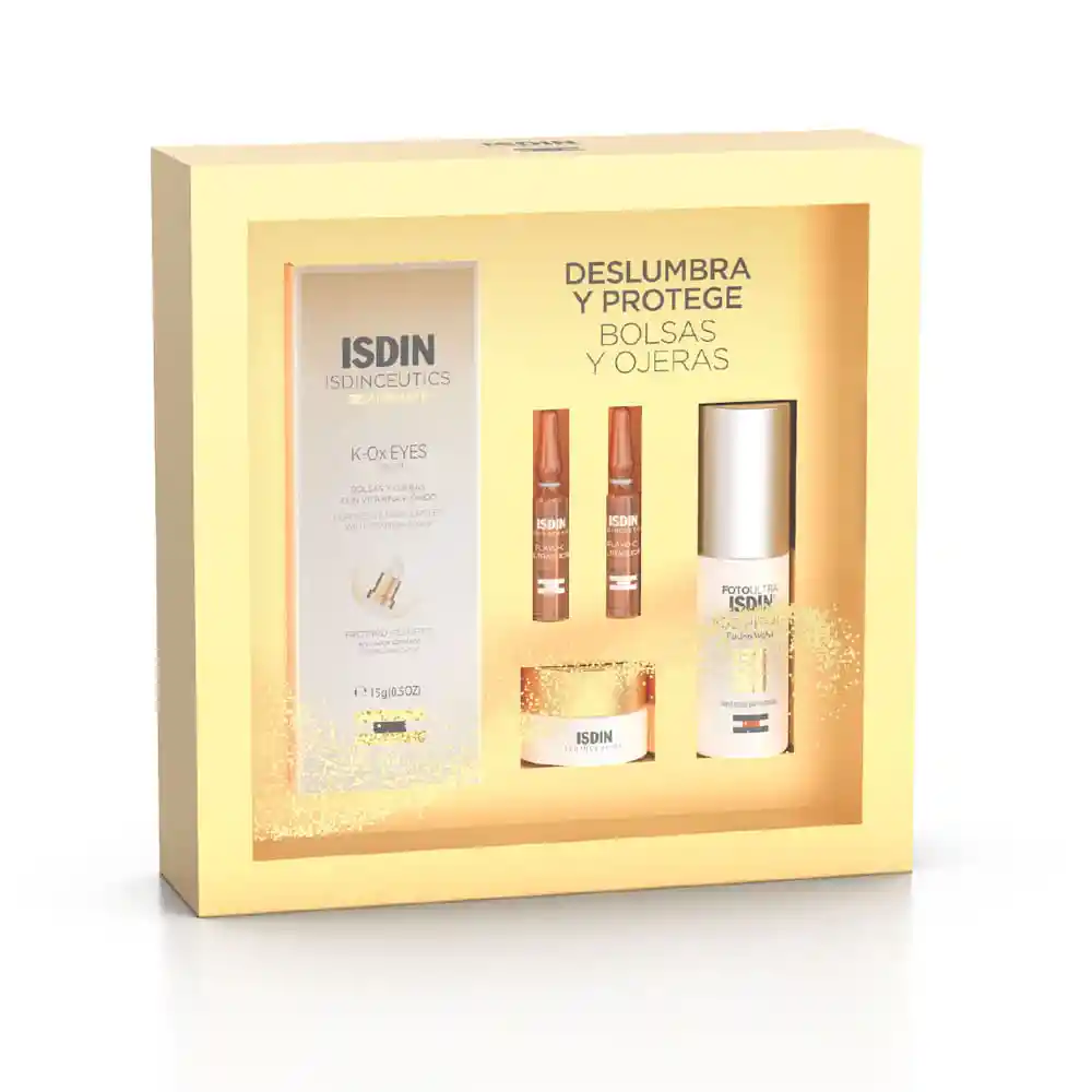 Isdin Kit Isdinceutics Daytime Essent Xmas 21