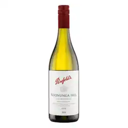 Penfolds Koonunga Hill Vino Blanco Chardonnay