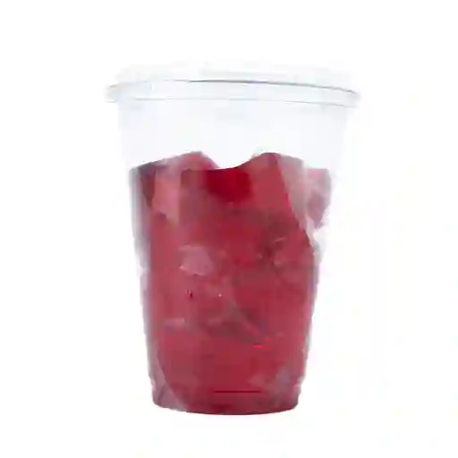 Gelatina Vaso