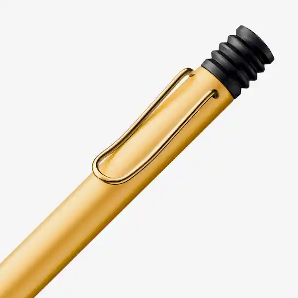 Lamy Bolígrafo Lx Gold