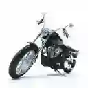 Juguete Harley Davinson Fxdbi Dyna Street Bob Maisto 1 12