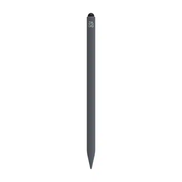 Zagg Lápiz Stylus Pro 2 Para iPad y iPad Pro en Gris