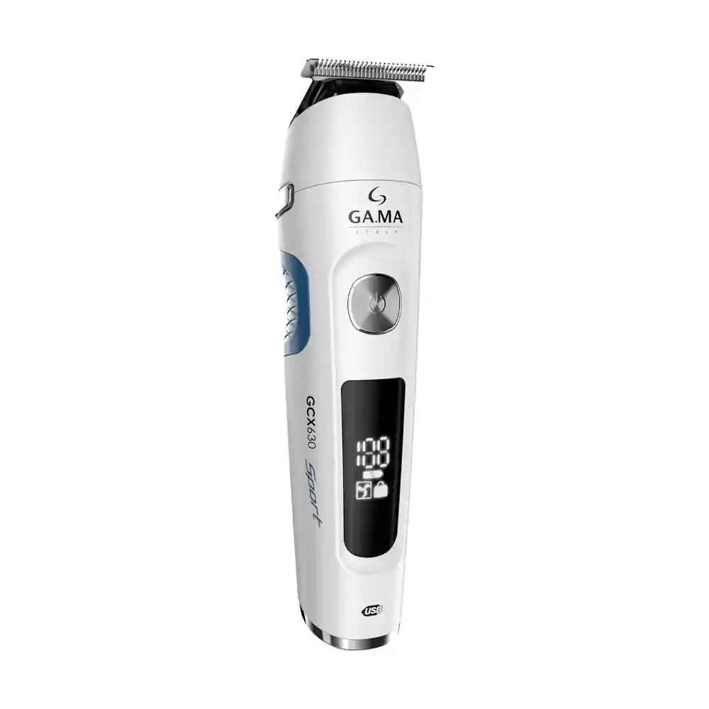 Multi-styler Gama Gcx 630 17 Pcs
