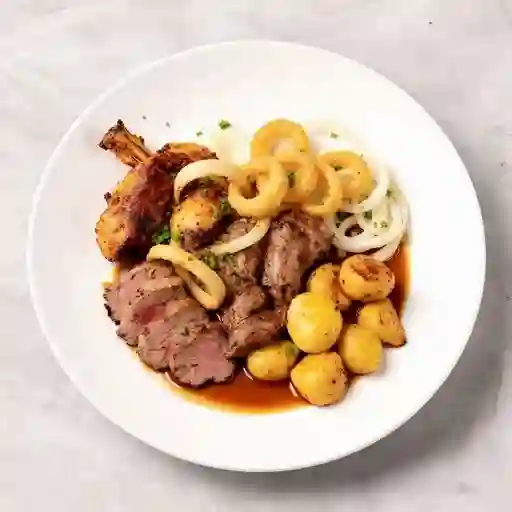 Picada Parrilla